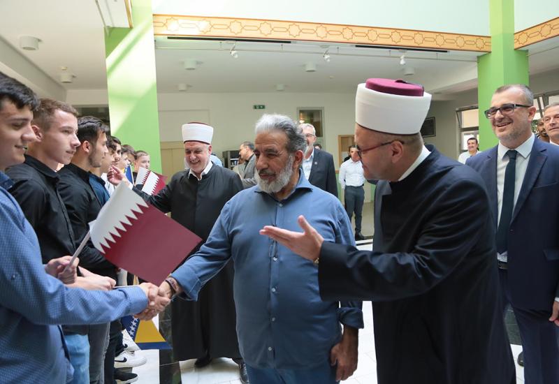 Ministar vakufa i islamskih pitanja Države Katar posjetio Mostar