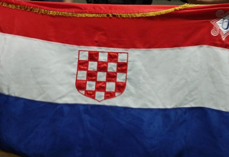 Osuđeni navijači koji su na utakmici Hrvatske isticali ustašku zastavu