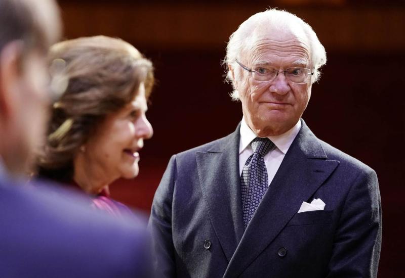 Švedski kralj Carl XVI Gustaf slavi 50 godina na prijestolju