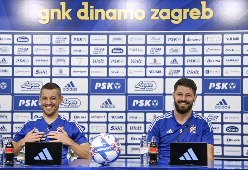 Ademi i Petković - Petković ostaje i postaje najplaćeniji igrač Dinama