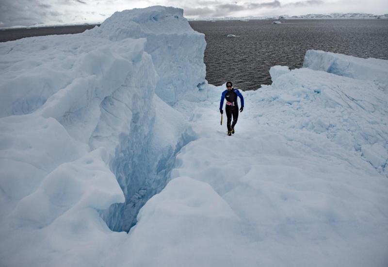 Dokazi o drevnom otapanju ledenjaka mogu predvidjeti buduće klimatske promjene.