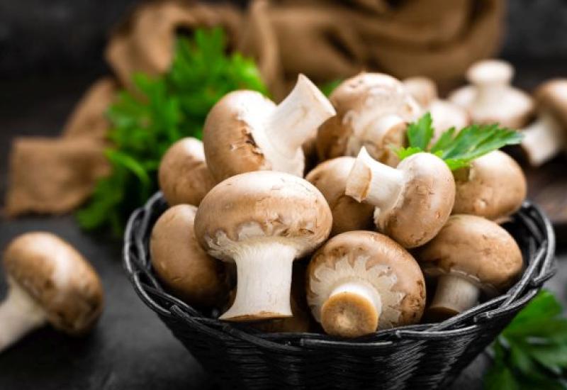 Gljive - Ovih 7 namirnica ima kraći rokom trajanja nego što mislite