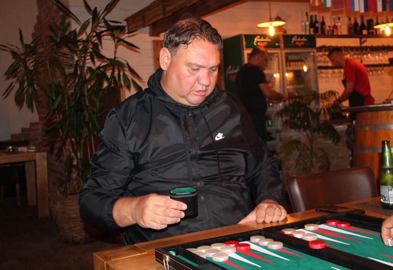 Backgammon turnir u Donjem Vakufu - Konjičanin najbolji u Donjem Vakufu