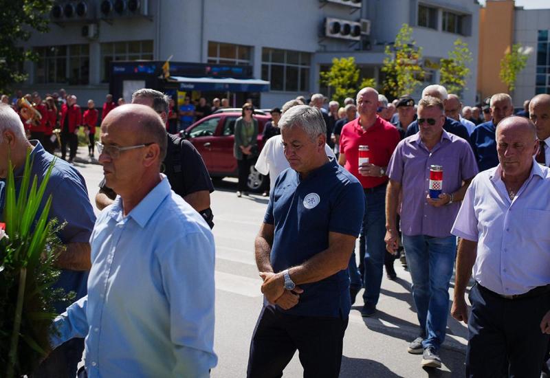 Vitez: Obilježena 31. obljetnica osnutka Viteške brigade