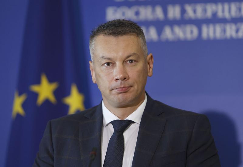 Nešić poručio Konakoviću: Svoju nesposobnost ne pokušavaj sakriti iza Ministarstva sigurnosti