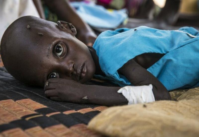 Više od 1.200 sudanske djece umrlo u izbjegličkim logorima - Više od 1.200 sudanske djece umrlo u izbjegličkim logorima