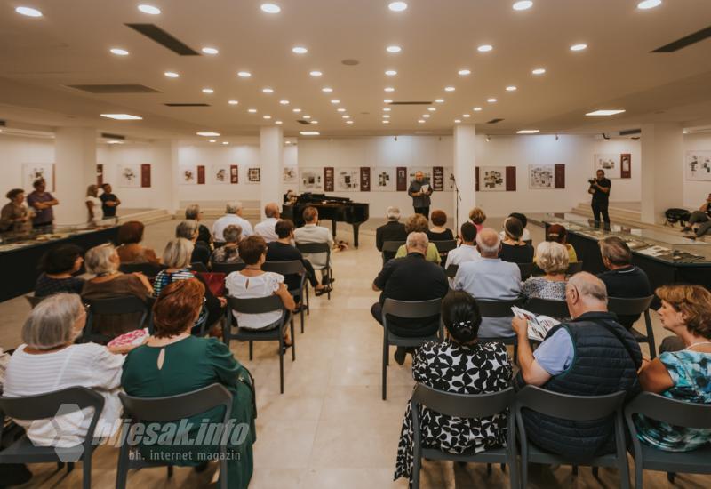 U Kosači otvorena izložba 'Vrijeme i uspjesi Prve književne komune Mostar'