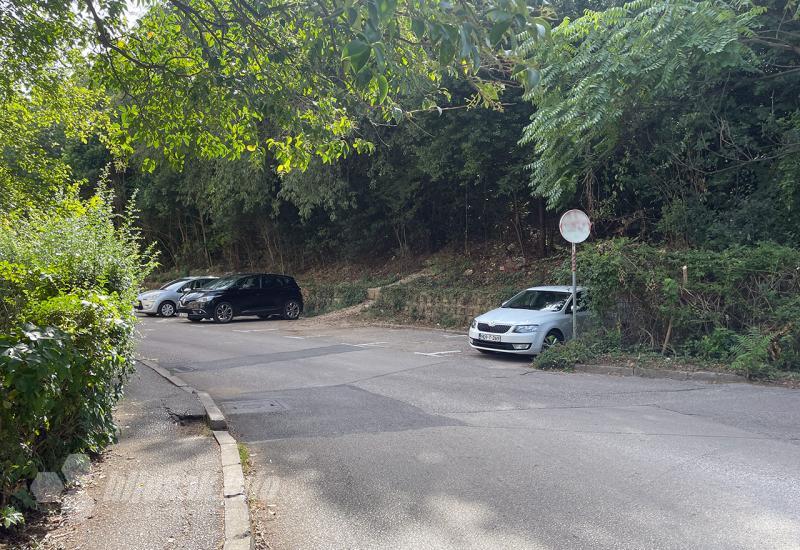 Mostarska ulica u kojoj je nemoguće moguće. I obrnuto