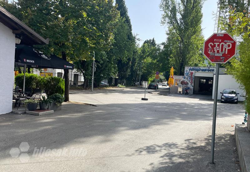 Mostarska ulica u kojoj je nemoguće moguće. I obrnuto