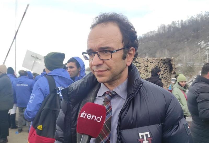 Amashov iz Bakua: Imamo informacije da je separatistička hunta na ivici predaje