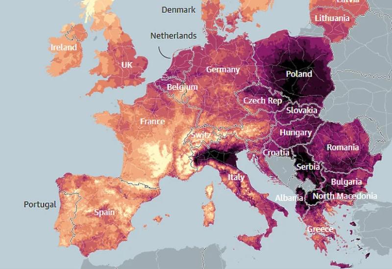 Čitava Europa udiše otrovan zrak - Čitava Evropa udiše otrovan zrak, ali je na Balkanu možda i najgore
