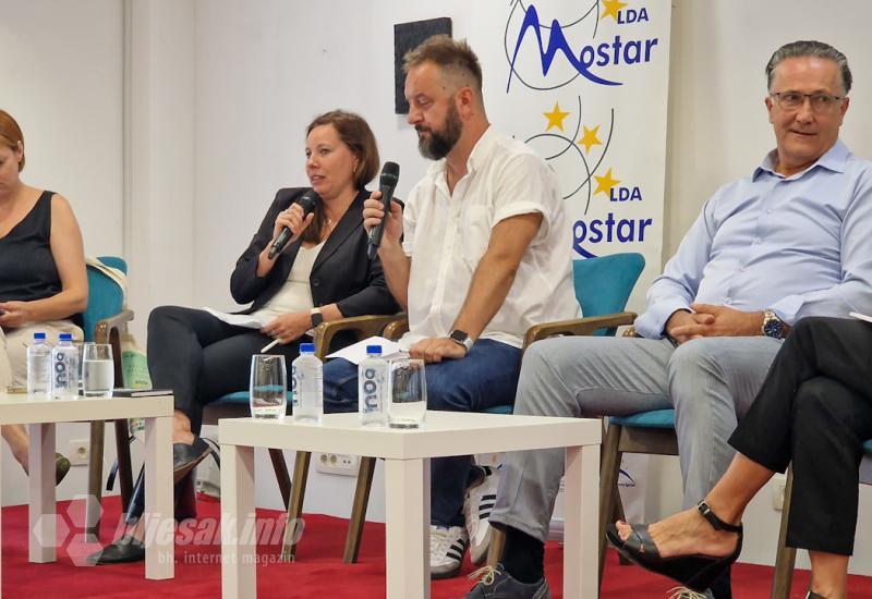 Konferencija Zapadni Balkan u Mostaru  - Konferencija Zapadni Balkan u Mostaru 