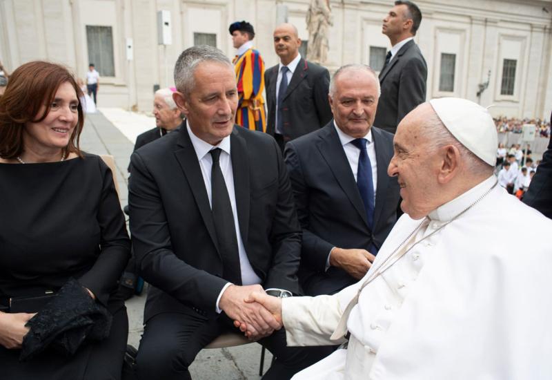 Vatikan podržava BiH u EU i dogovor o Izbornom zakonu