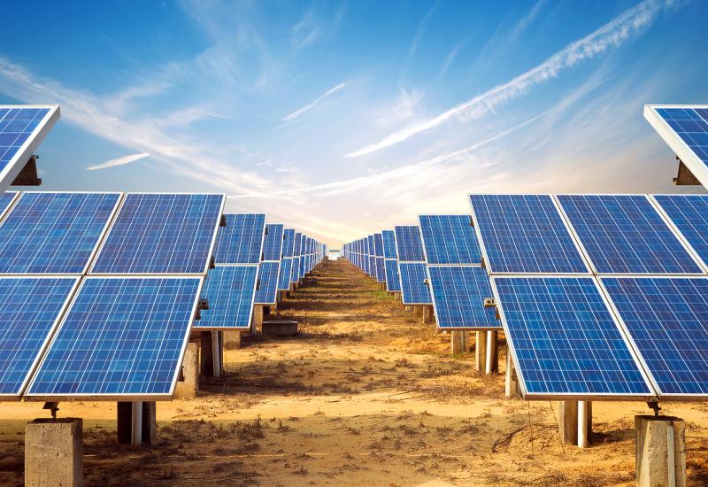 Najjužniji grad BiH dobiva najveći solarni park na Balkanu