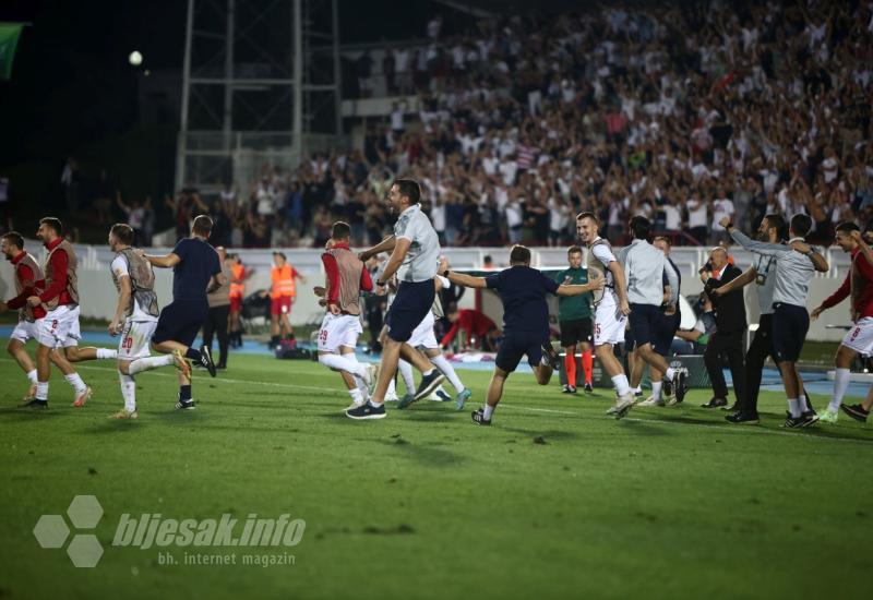 Čudo u Mostaru, Zrinjski preokrenuo 0:3 protiv Alkmaara - Kako je Zrinjski okrenuo leđa Renduliću