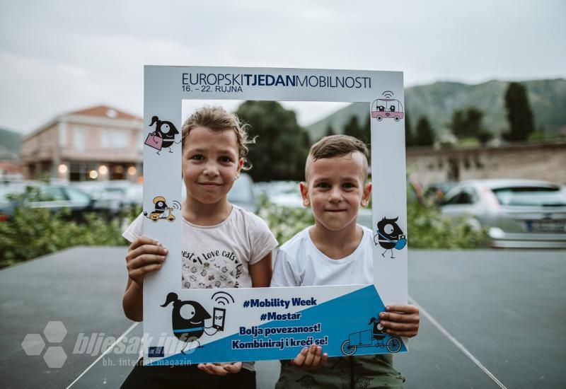 Biciklijadom i besplatnim javnim prijevozom Mostar obilježio Europski tjedan mobilnosti