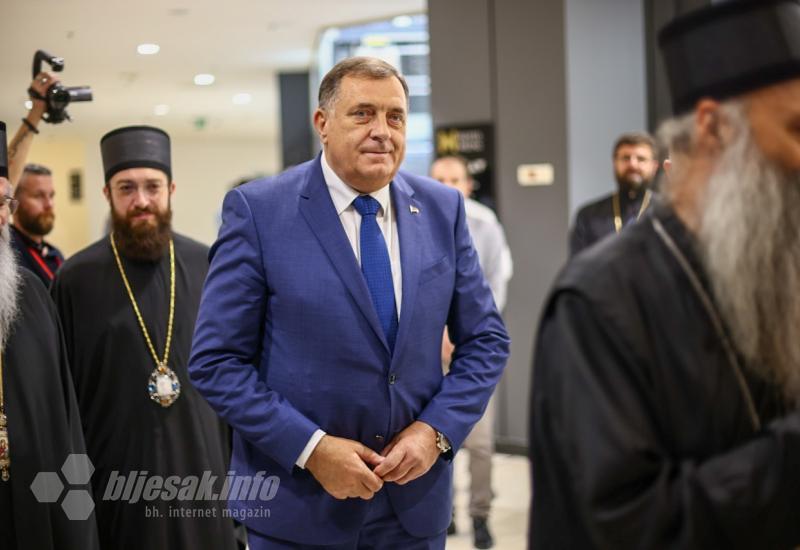 Kreće sudski proces protiv Milorada Dodika