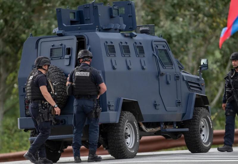Kosovo: Policija preuzela kontrolu, neki od uhićenih teroristi