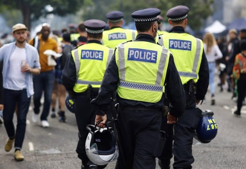 Londonski policajci ne žele nositi oružje 