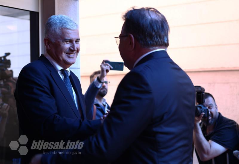 U Mostaru sastanak stranaka koalicije na državnoj razini, očekuje se dogovor oko proračuna