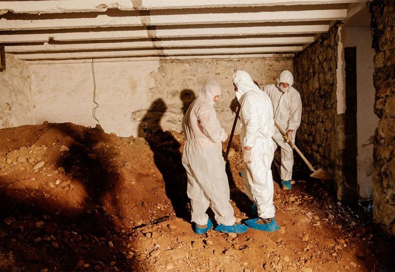 Dio osumnjičenih za kopanje tunela u Podgorici pobjegao u BiH