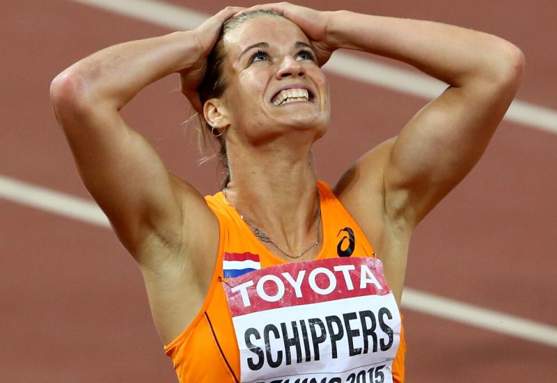 Sjajana Dafne Schippers objavila kraj karijere 