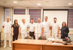 SKB Mostar predstavio najmoderniji uređaj za snimanje kralježnice
