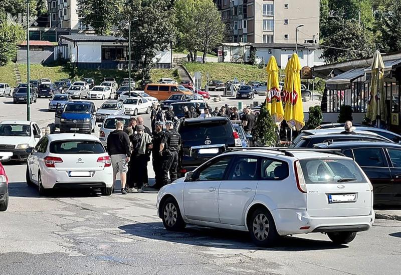 Huliganski okršaj u Sarajevu: Manijaci napali Horde zla
