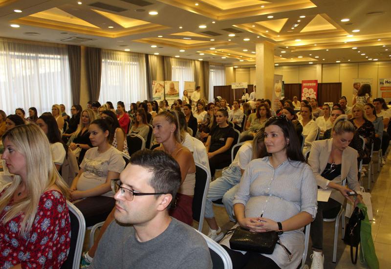 Konferencija za trudnice - U Mostaru održana konferencija za trudnice