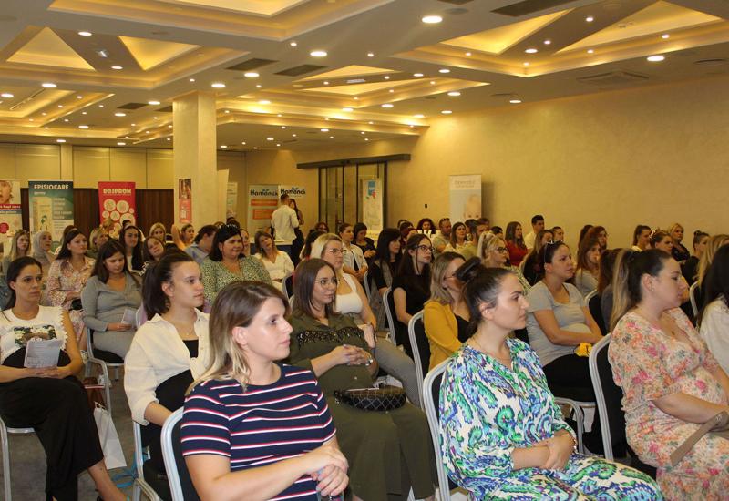 Konferencija za trudnice održana u Mostaru