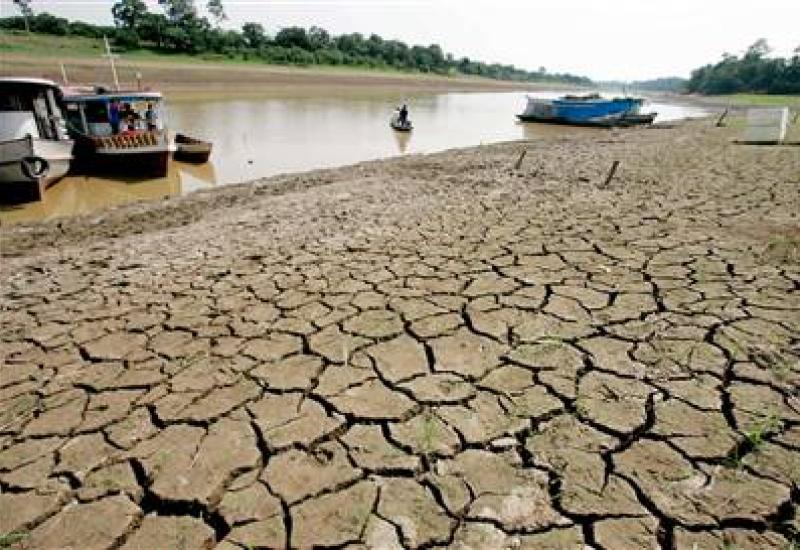Zabilježeni povijesni padovi vodostaja rijeka - Suša u brazilskoj Amazoniji opasnost za 500 tisuća ljudi