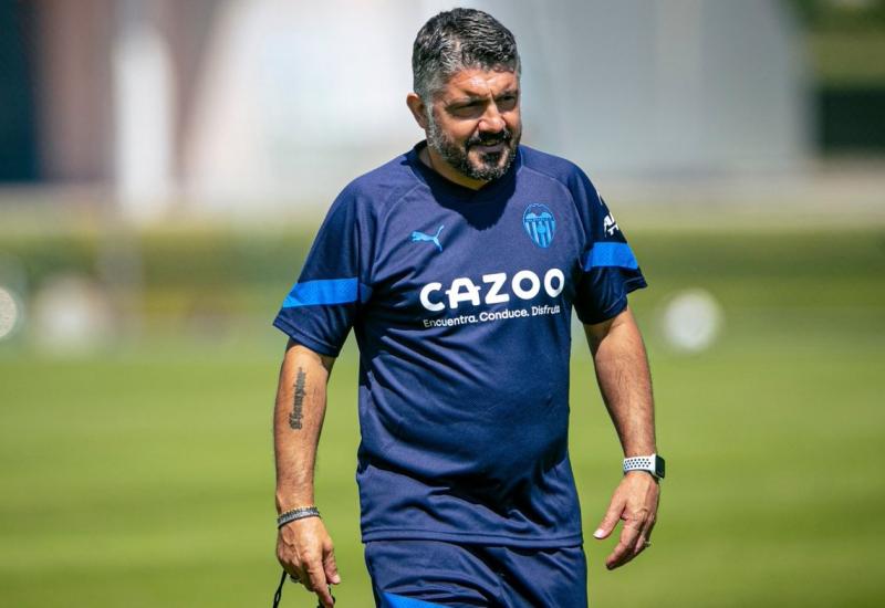 Gattuso novi trener Marseillea