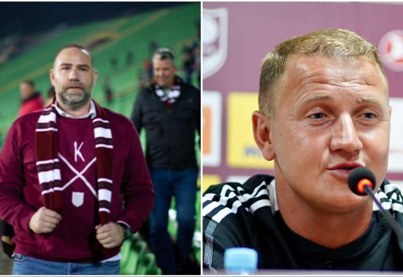 Napadnuti sportski direktor FK Sarajevo Senijad Ibričić i vlasnik Ismir Mirvić?