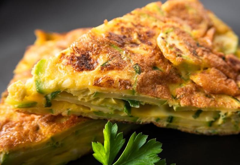 Jaja ne moraju biti dosadna: Isprobajte egipatski omlet 