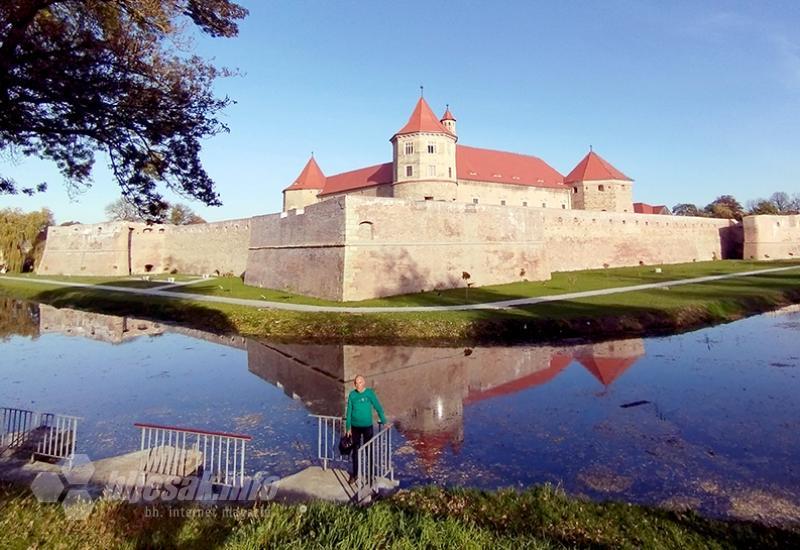 Dvorac - Prejmer/ Făgăraș: I slijepac bi ovdje postao umjetnički fotograf  (Transilvanijom uzduž & poprijeko 14)