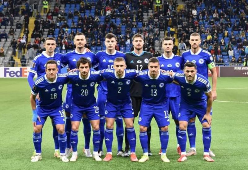 FIFA rang lista: BiH na 69. mjestu, Hrvatska na 10.