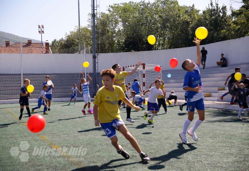 Poruka iz Mostara: Sport može biti odličan kanal i inkluzivno sredstvo