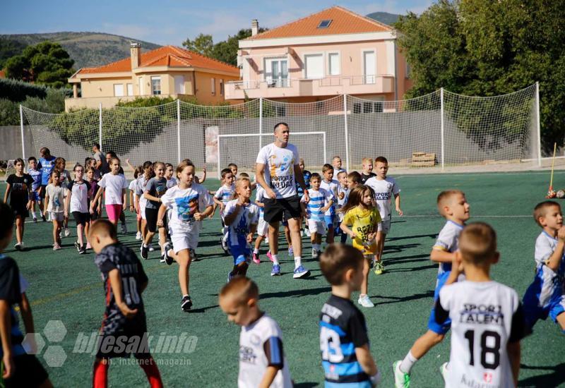 Sportom do inkluzije - Poruka iz Mostara: Sport može biti odličan kanal i inkluzivno sredstvo