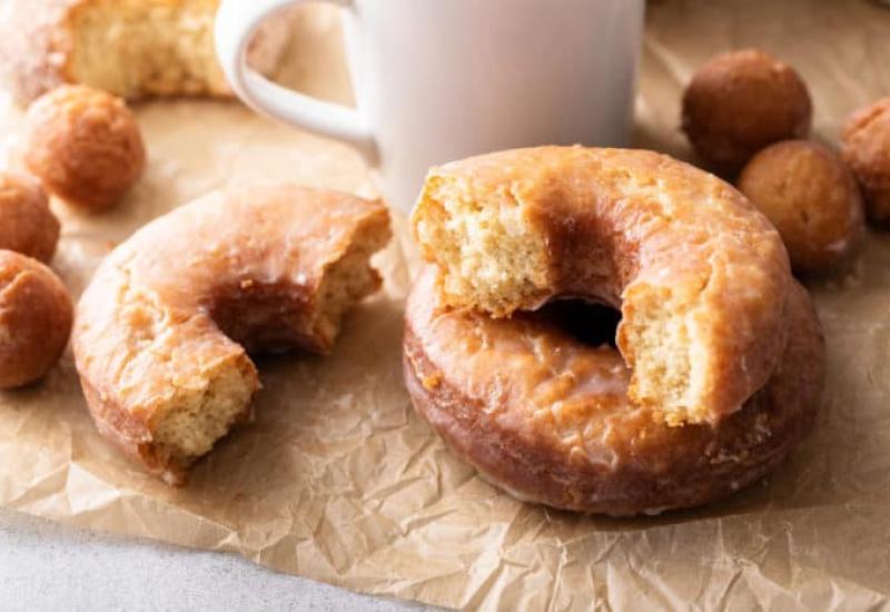 Probajte donuts iz pećnice - Probajte donuts iz pećnice