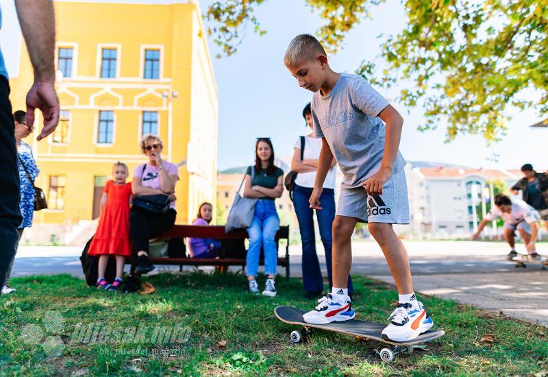 Europski tjedan sporta obilježen i u Mostaru 