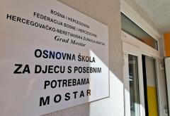 Stiglo specijalizirano vozilo za polaznike OŠ za djecu s posebnim potrebama u Mostaru 