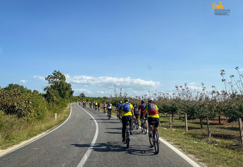 Posljednja Ćiro biciklijada u 2023 godini promovirala cikloturističke potencijale grada Stoca - Posljednja Ćiro biciklijada promovirala cikloturističke potencijale grada Stoca