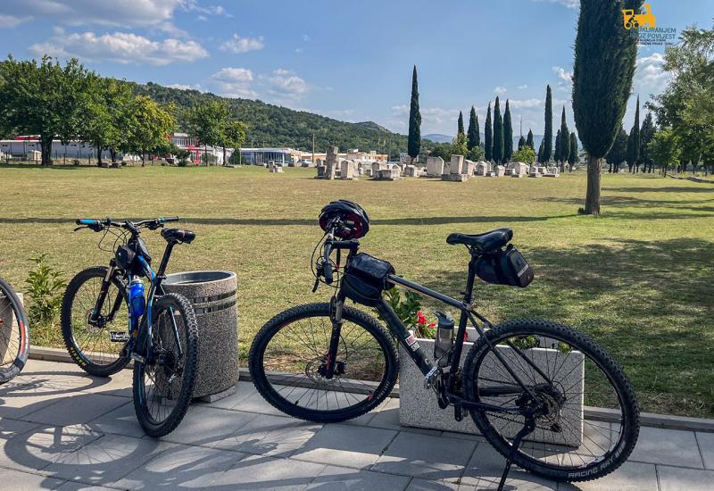 Posljednja Ćiro biciklijada u 2023 godini promovirala cikloturističke potencijale grada Stoca - Posljednja Ćiro biciklijada promovirala cikloturističke potencijale grada Stoca