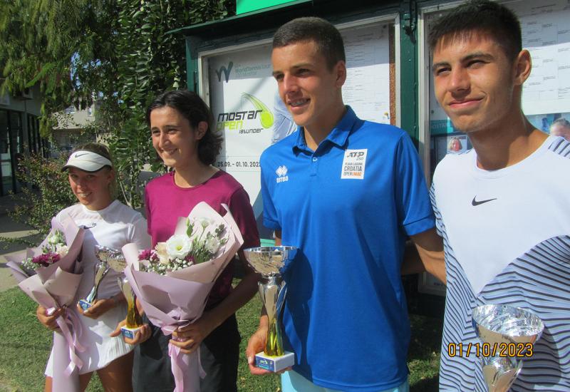 Mostar Open i ovoga puta donio pregršt uzbuđenja