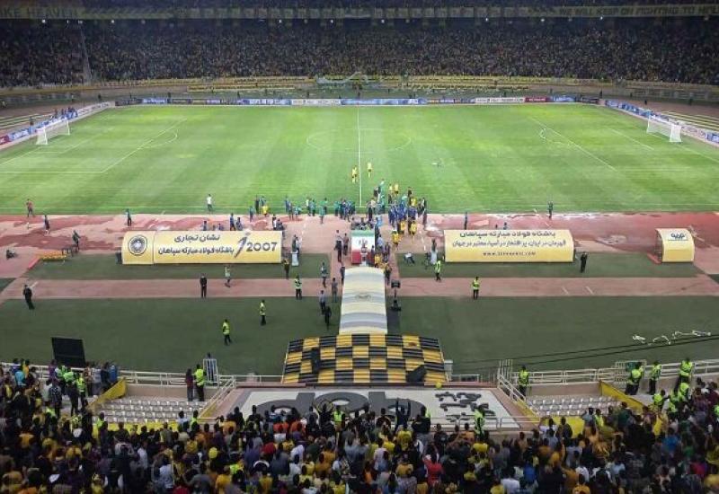 Igrači Al Ittihada odbili izaći na stadion u Iranu 