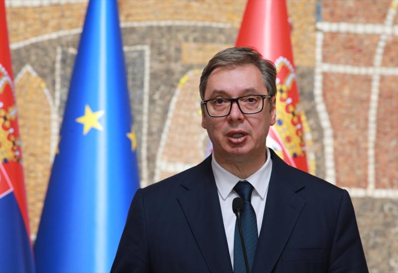 Vučić dobio vijest: Ugroženi interesi Srbije i RS-a