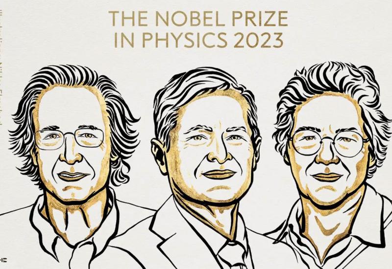Dodijeljena Nobelova nagrada za fiziku trojici znanstvenika