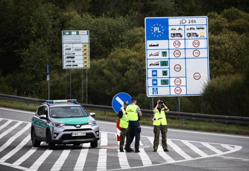 Češka uvodi kontrole na granici sa Slovačkom