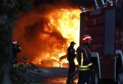 Veliki požar u Hrvatskoj | Vatrogasci: Topi nam se oprema, ovo je pakao
