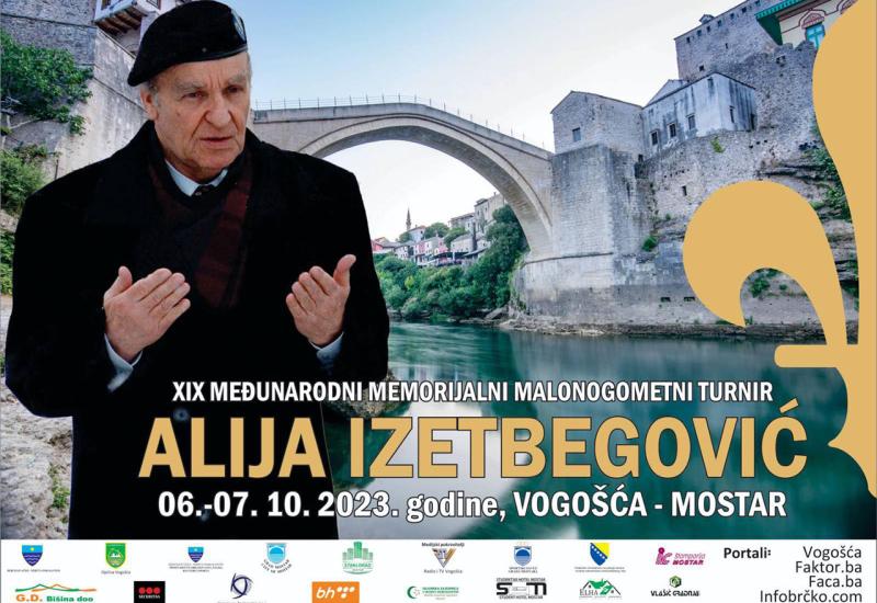 Mostar: Počinje malonogometni turnir Alija Izetbegović